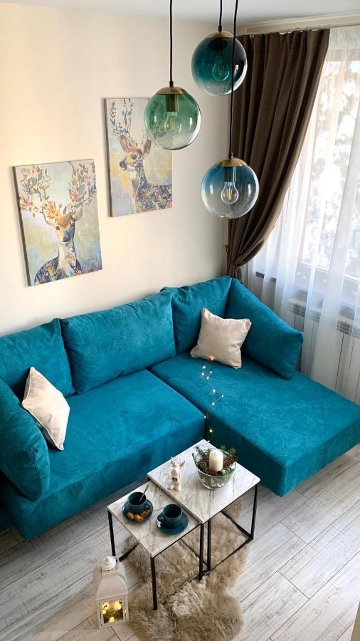 Magri Luxurious Apartment A42 Borovets Gardens エクステリア 写真