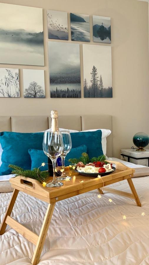 Magri Luxurious Apartment A42 Borovets Gardens エクステリア 写真
