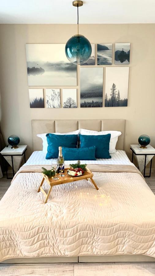 Magri Luxurious Apartment A42 Borovets Gardens エクステリア 写真