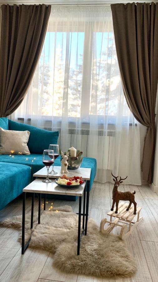 Magri Luxurious Apartment A42 Borovets Gardens エクステリア 写真