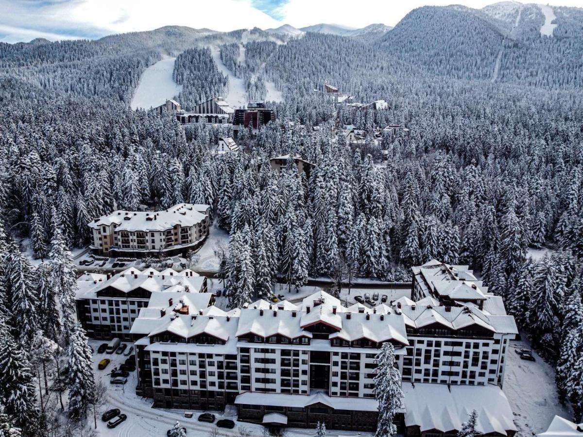 Magri Luxurious Apartment A42 Borovets Gardens エクステリア 写真
