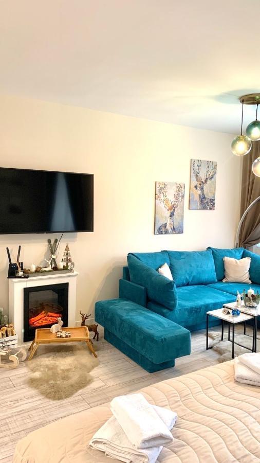 Magri Luxurious Apartment A42 Borovets Gardens エクステリア 写真