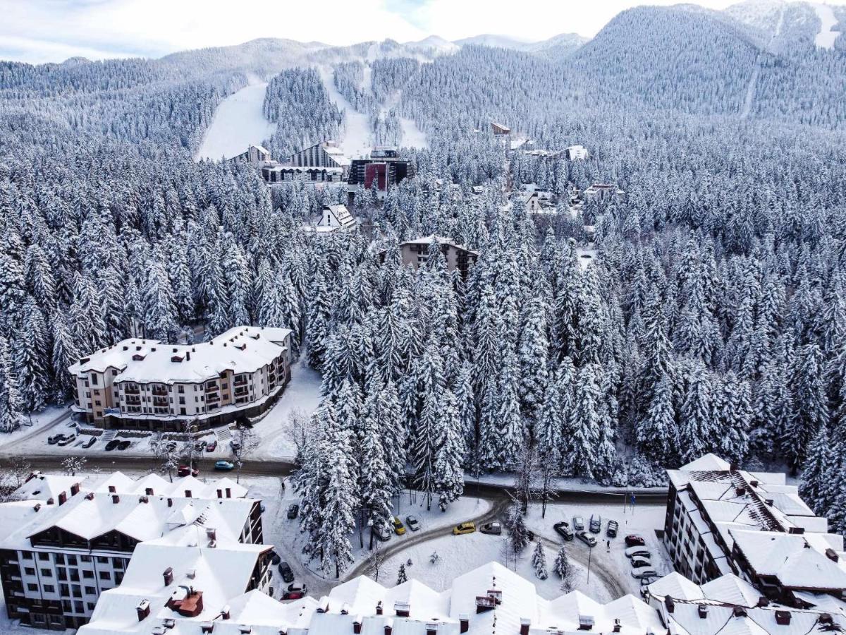 Magri Luxurious Apartment A42 Borovets Gardens エクステリア 写真