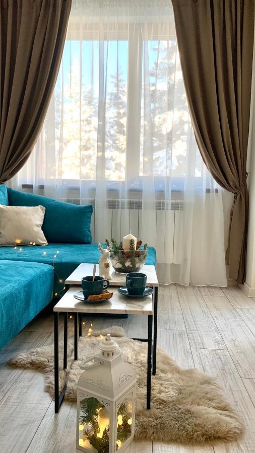 Magri Luxurious Apartment A42 Borovets Gardens エクステリア 写真