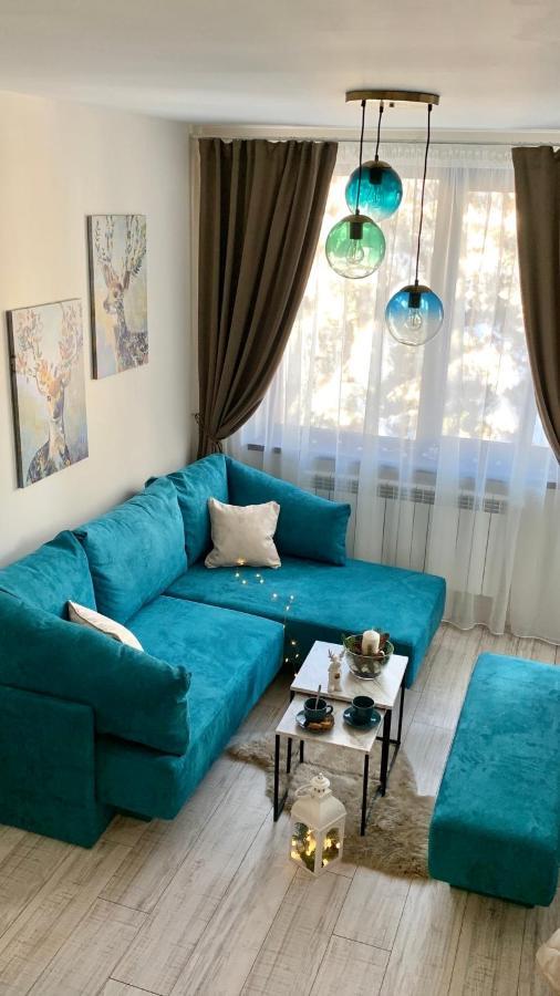 Magri Luxurious Apartment A42 Borovets Gardens エクステリア 写真