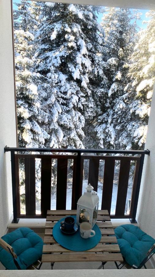 Magri Luxurious Apartment A42 Borovets Gardens エクステリア 写真