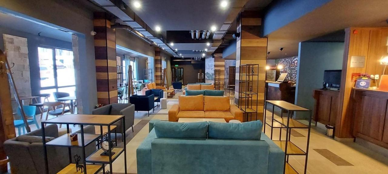 Magri Luxurious Apartment A42 Borovets Gardens エクステリア 写真