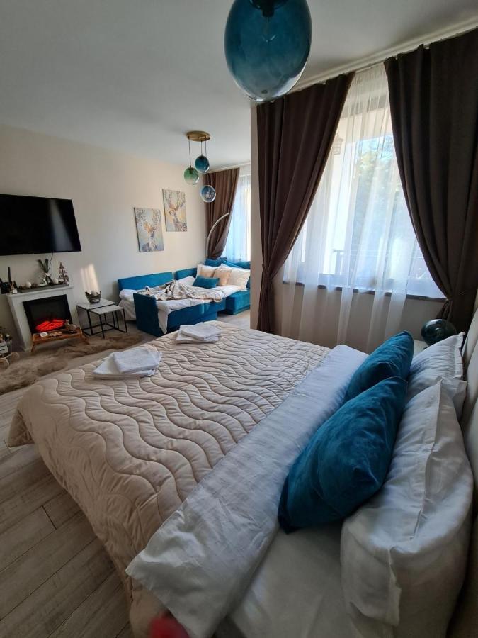 Magri Luxurious Apartment A42 Borovets Gardens エクステリア 写真