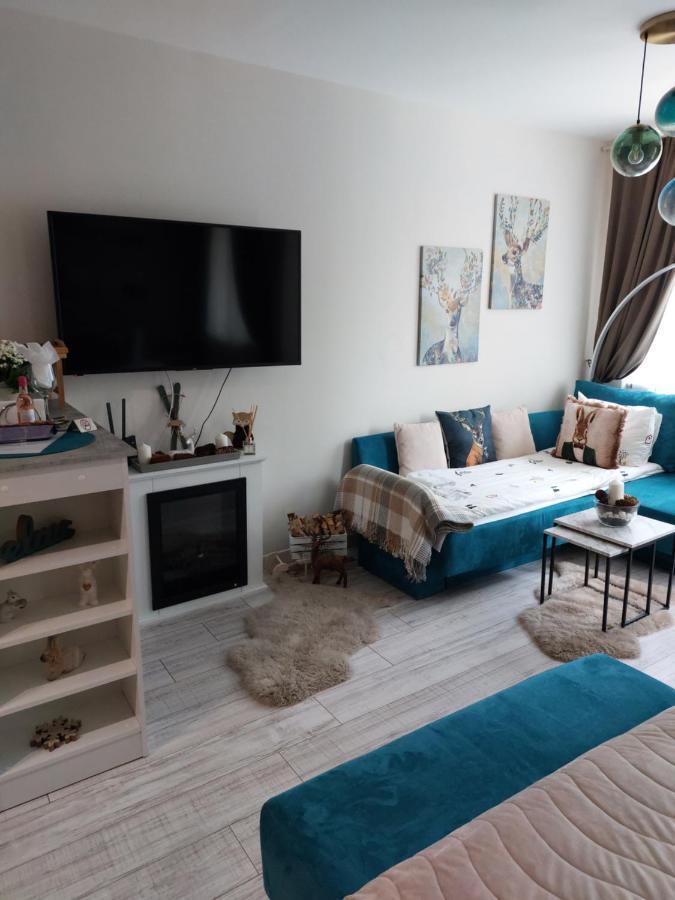Magri Luxurious Apartment A42 Borovets Gardens エクステリア 写真