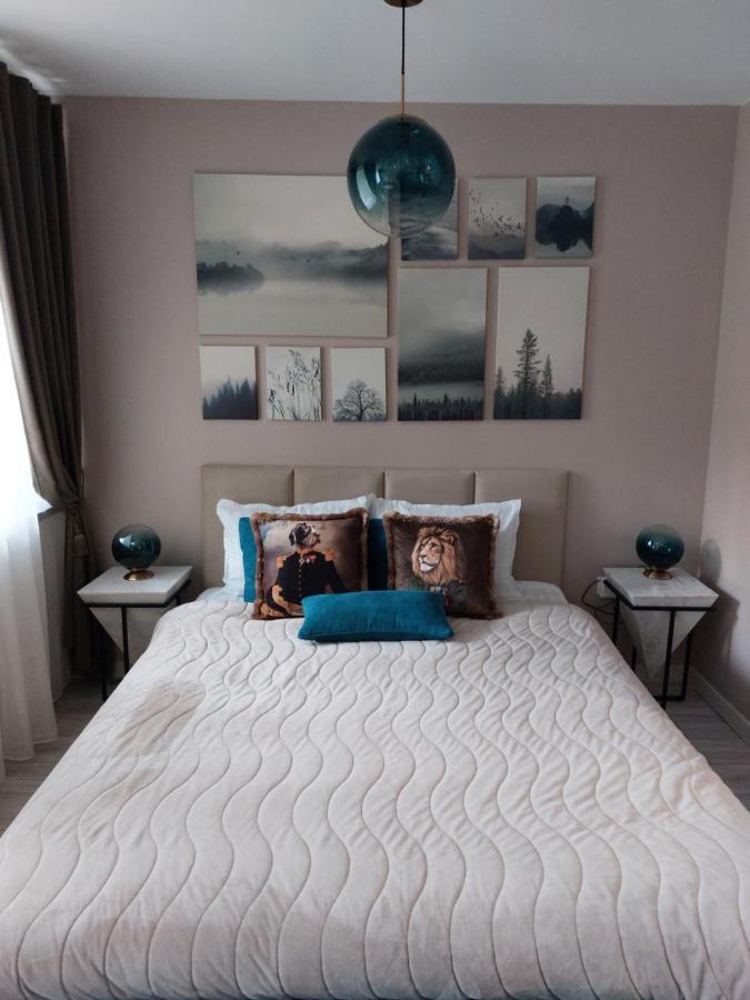 Magri Luxurious Apartment A42 Borovets Gardens エクステリア 写真
