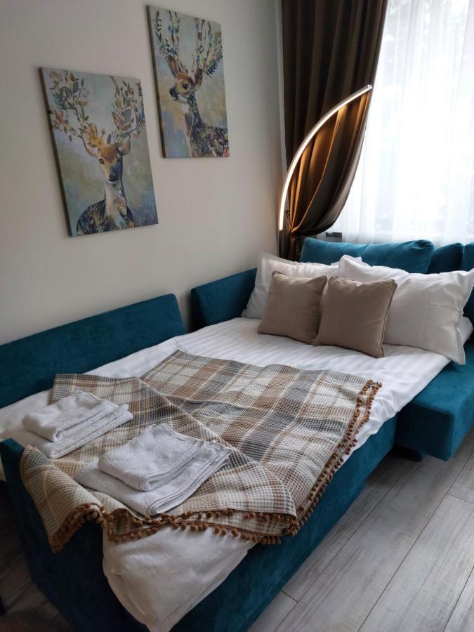Magri Luxurious Apartment A42 Borovets Gardens エクステリア 写真