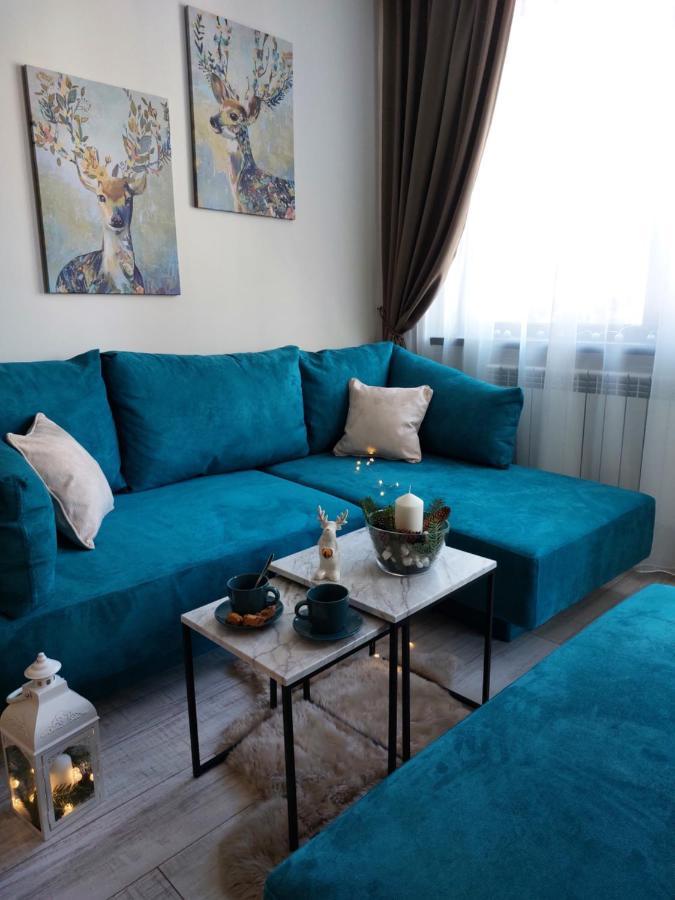 Magri Luxurious Apartment A42 Borovets Gardens エクステリア 写真