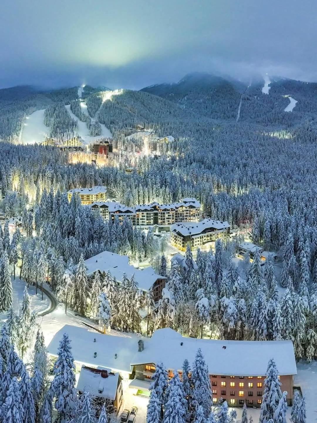 Magri Luxurious Apartment A42 Borovets Gardens エクステリア 写真